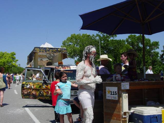 waltrip 30 year reunionartcar2006 035 